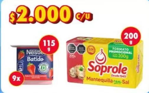 Soprole - Batido