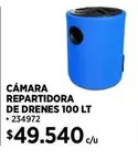 Repartidora De Drenes