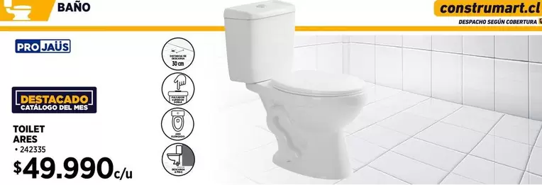 Superior - Toilet