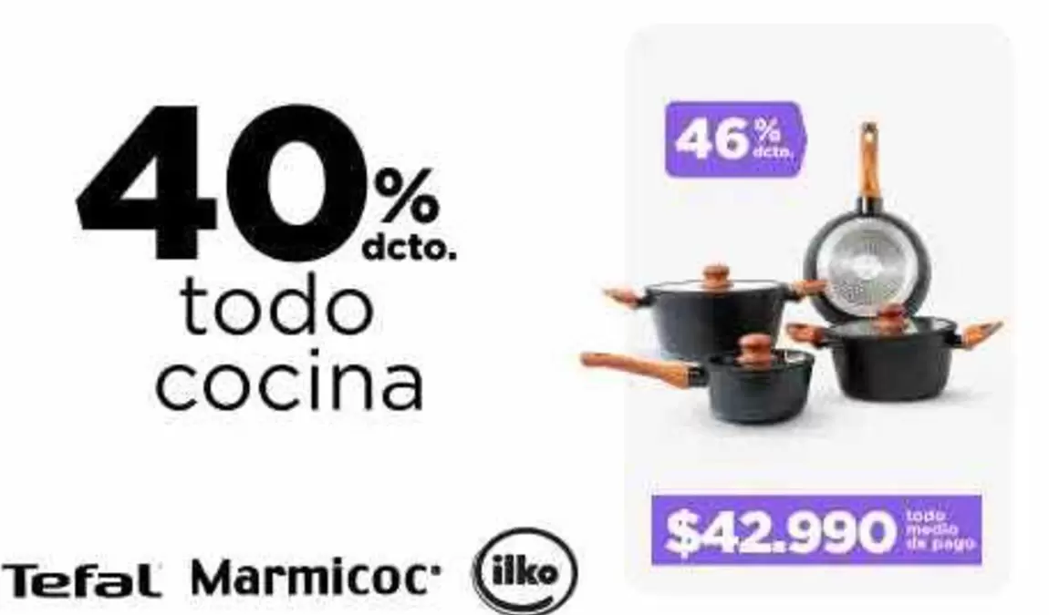 Tefal - Todo Cocina