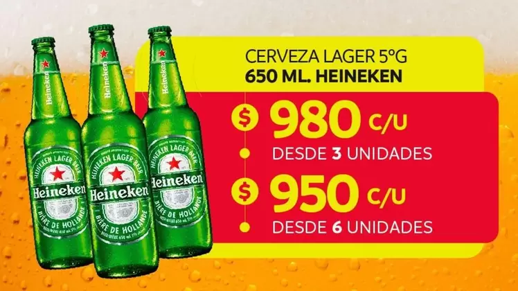 Heineken - Cerveza