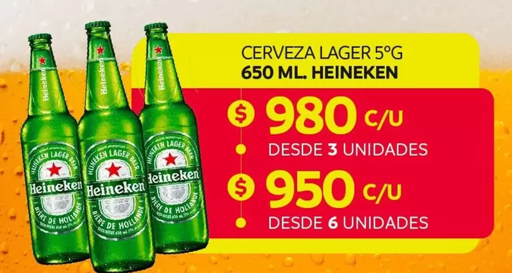 Heineken - Cerveza