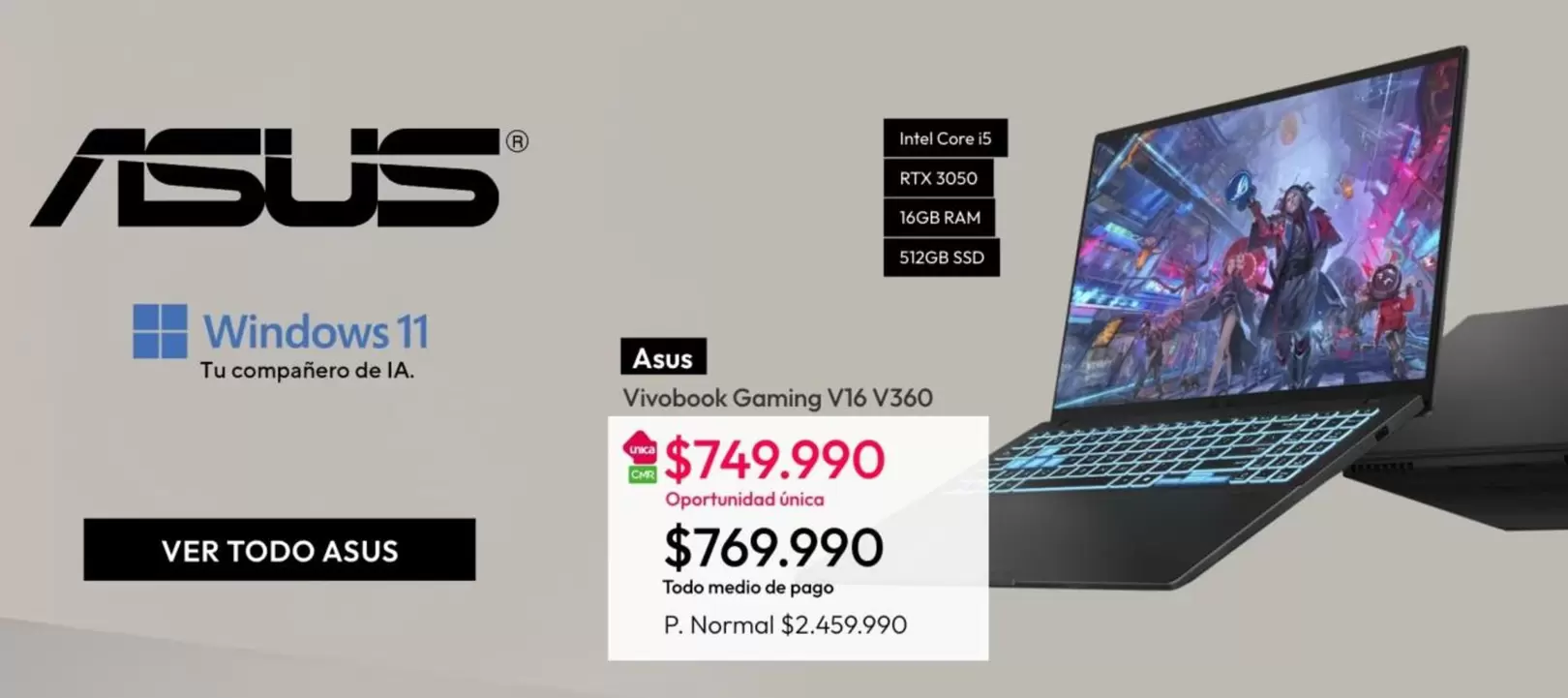 Asus - Windows 11