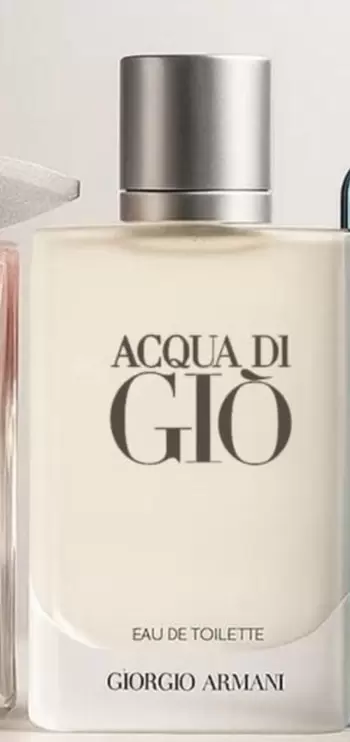 Armani - Acqua Di Gio