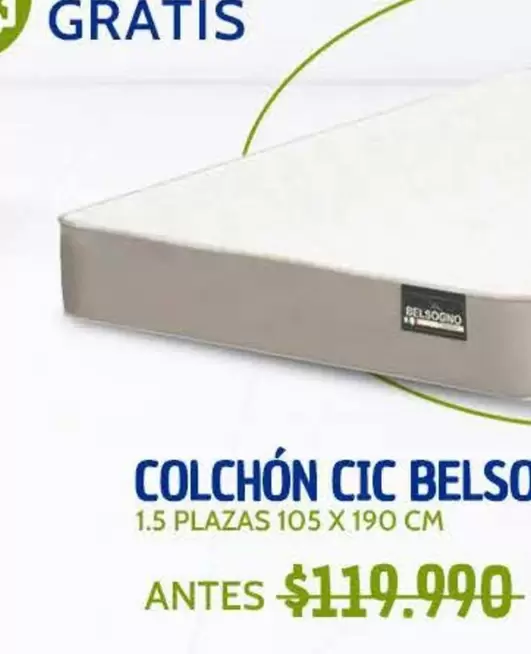 Cic - Colchon Belso