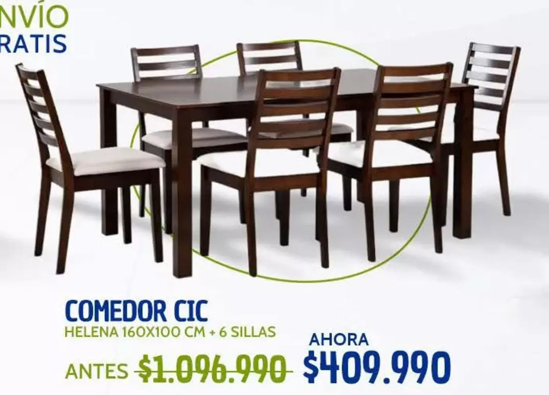 Cic - Comedor
