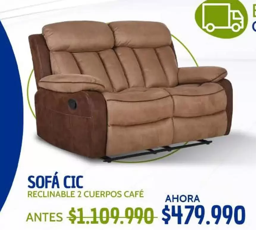 Cic - Sofá