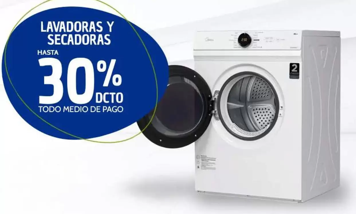 Lavadoras Y Secadoras