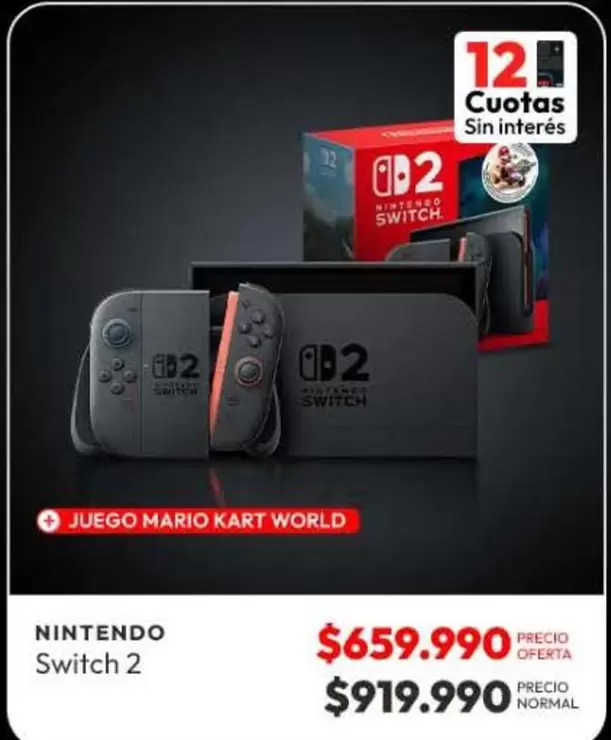 Switch 2