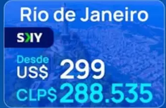 Rio De Janeiro