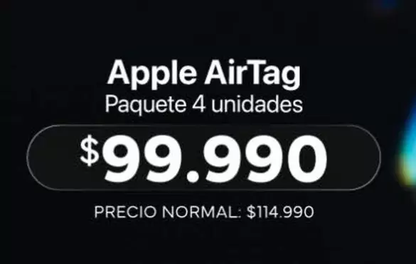 Apple -