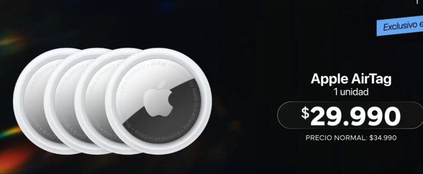 Apple -  Airtag