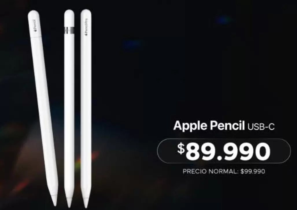 Apple - Pencil Usb-c