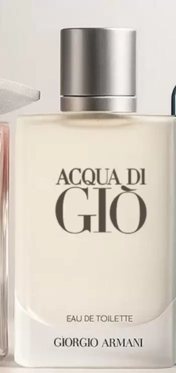 Giorgio Armani - Acqua Di  EDT Spray 100ml