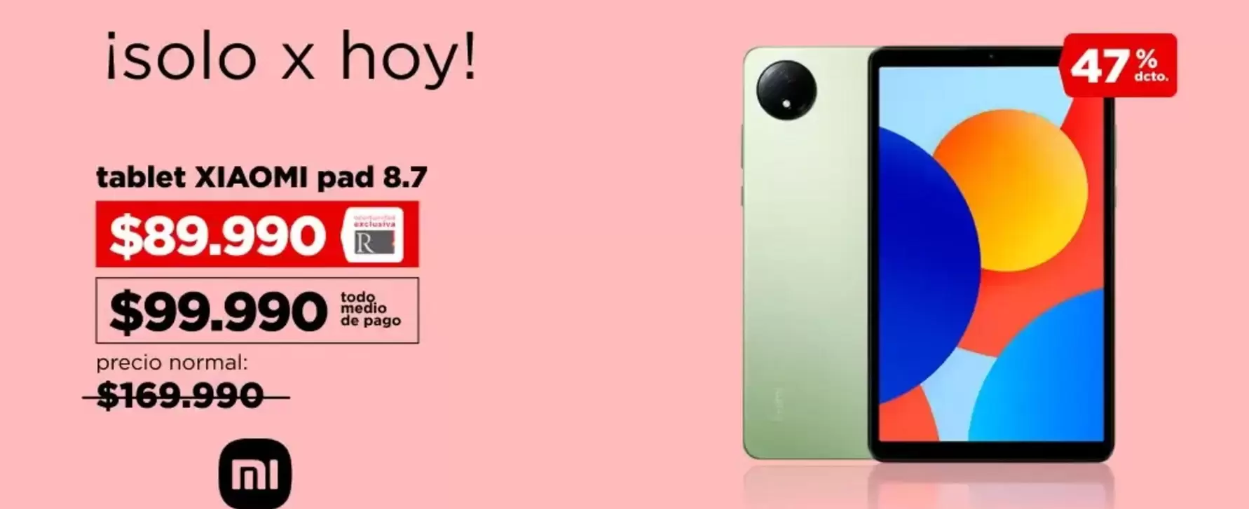Xiaomi - Tablet Pad 8.7