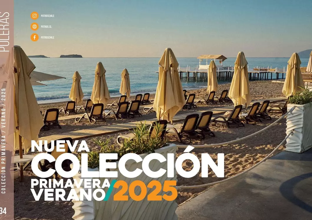 Nueva Coleccion Primavera Verano