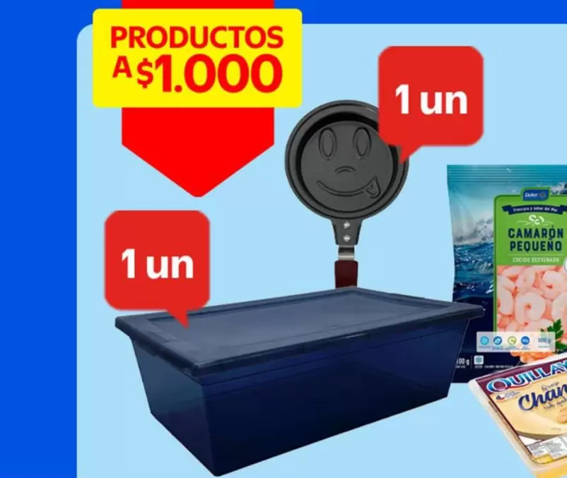 Camarón Pequeno
