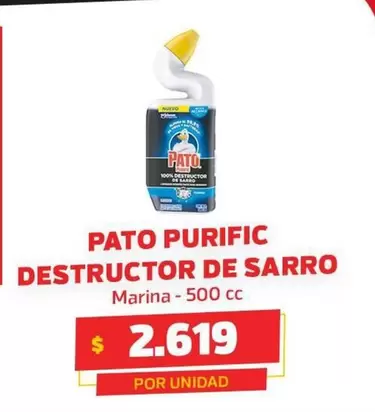 Pato De Surro