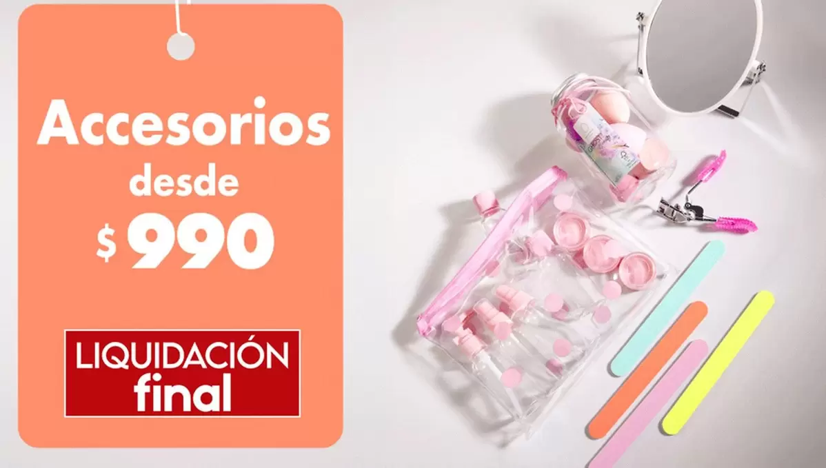 Accesorios