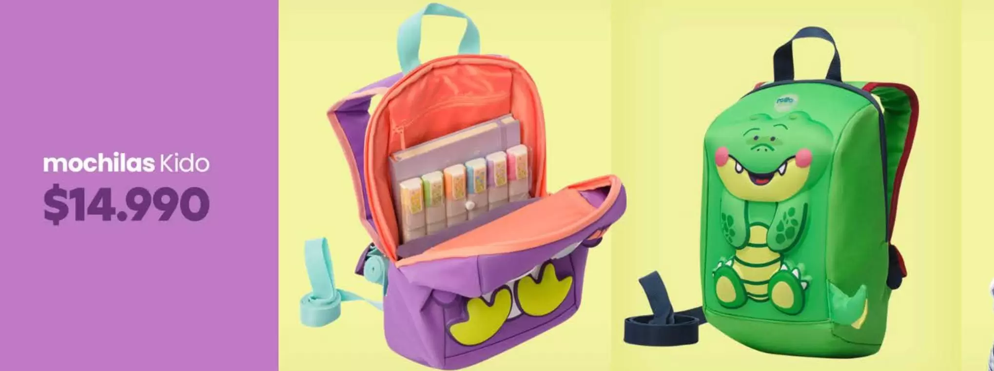 Mochilas