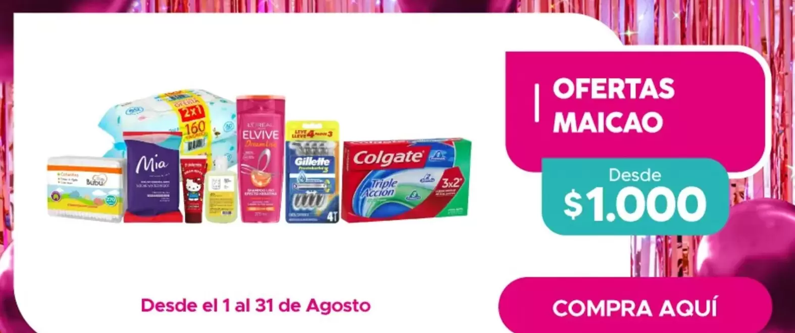 Bubu - Desde El 1 A31 De Agosto