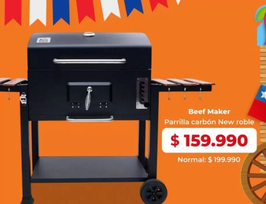 Beef Maker