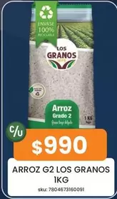 Arroz Los Granos