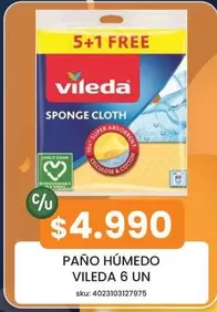 Pano Húmedo