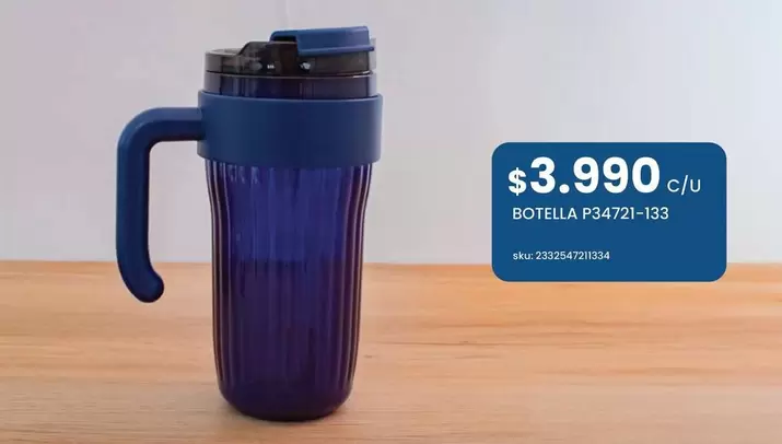Botella Ps4721-133