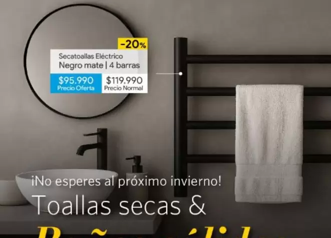 Toallas Secas &