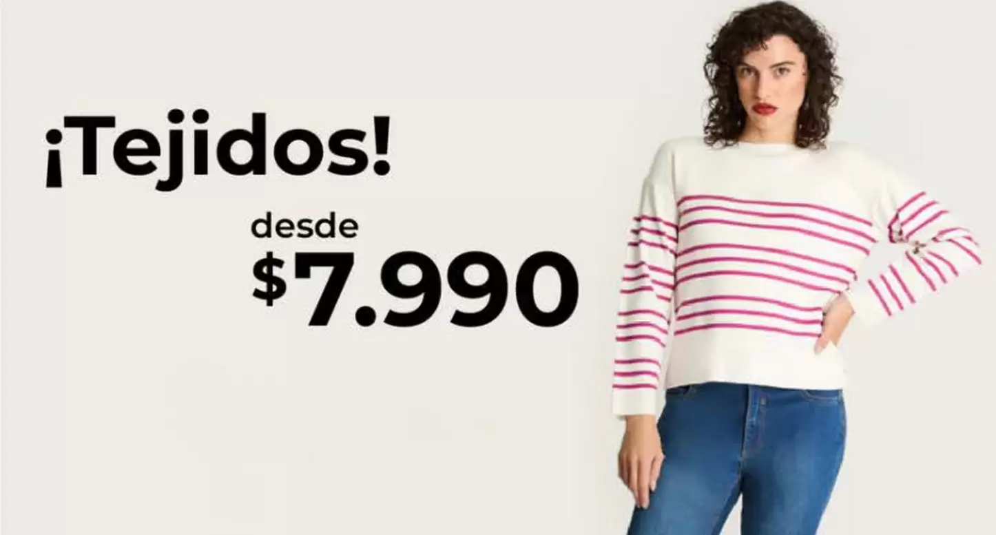 I Tejidos