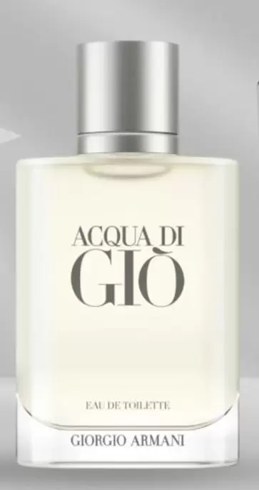 Armani - Acqua Di Gio