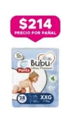 Bubu - Pants