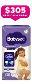 Babysec - Premium Xx