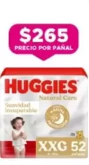 Huggies - Natural Care