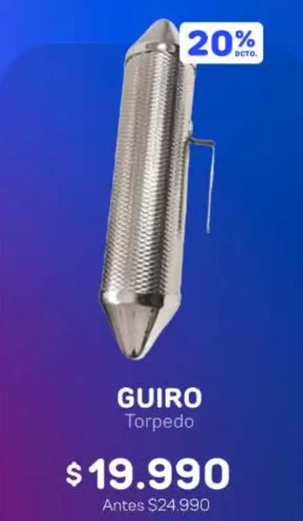 Guiro