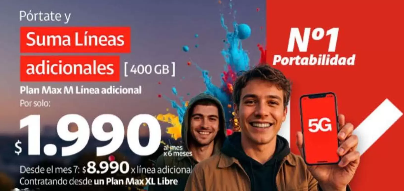 Suna Lineas Adicionales