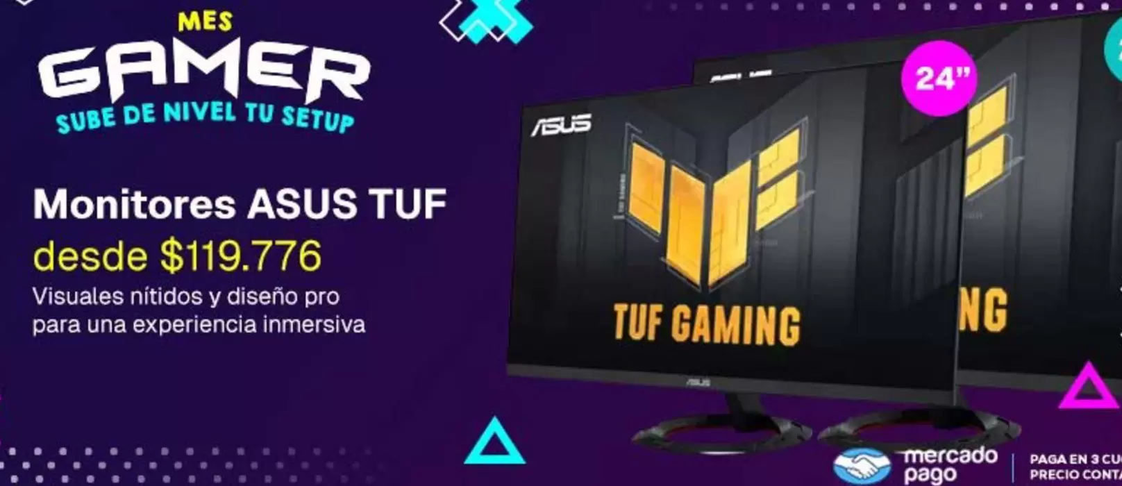 Asus - Monitores Tuf
