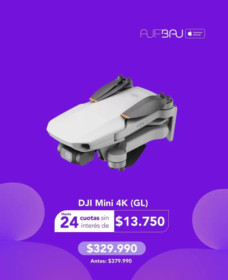 Mini 4k (gl)