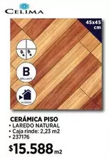 Cerámica Piso