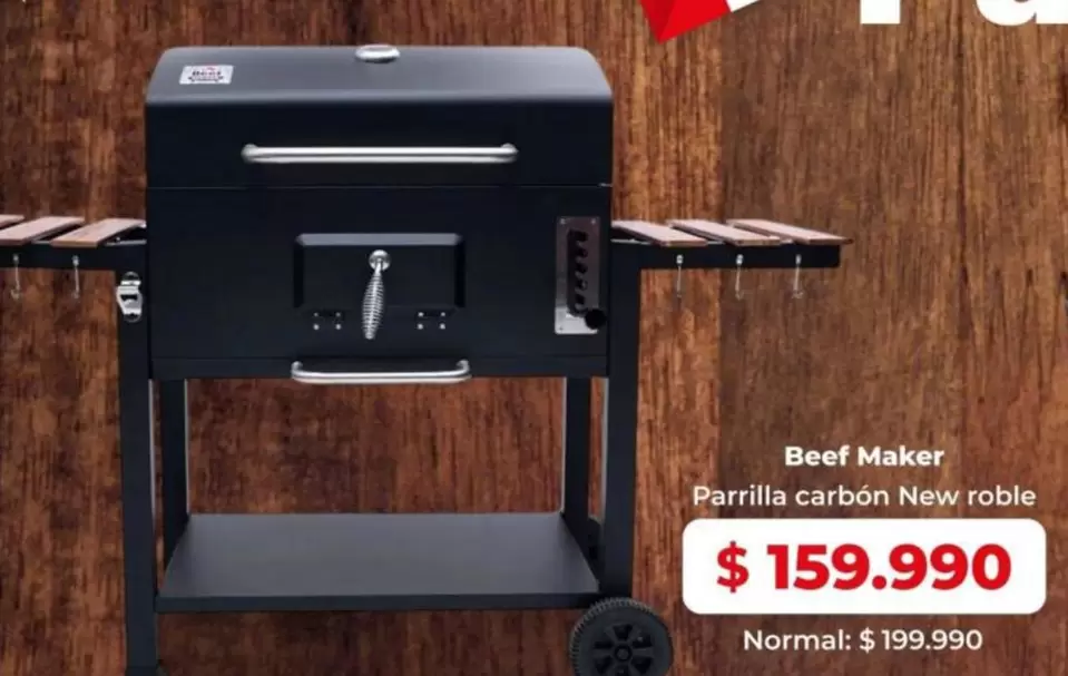Beef Maker