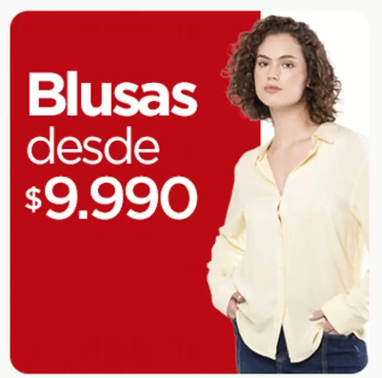 Blusas