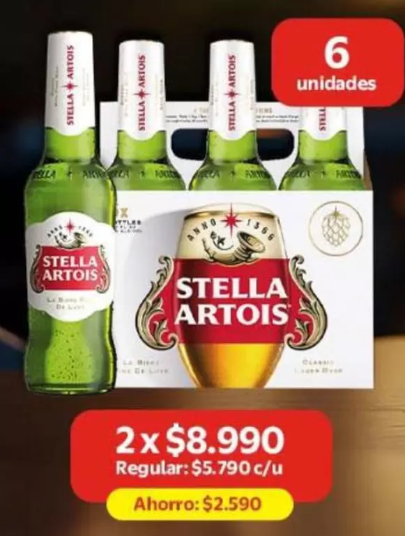 Stella Artois -