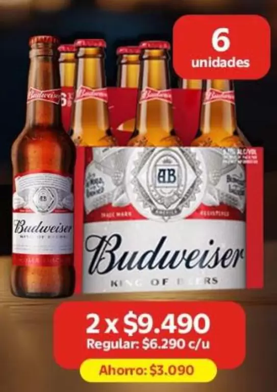 Budweiser - Buduveiser