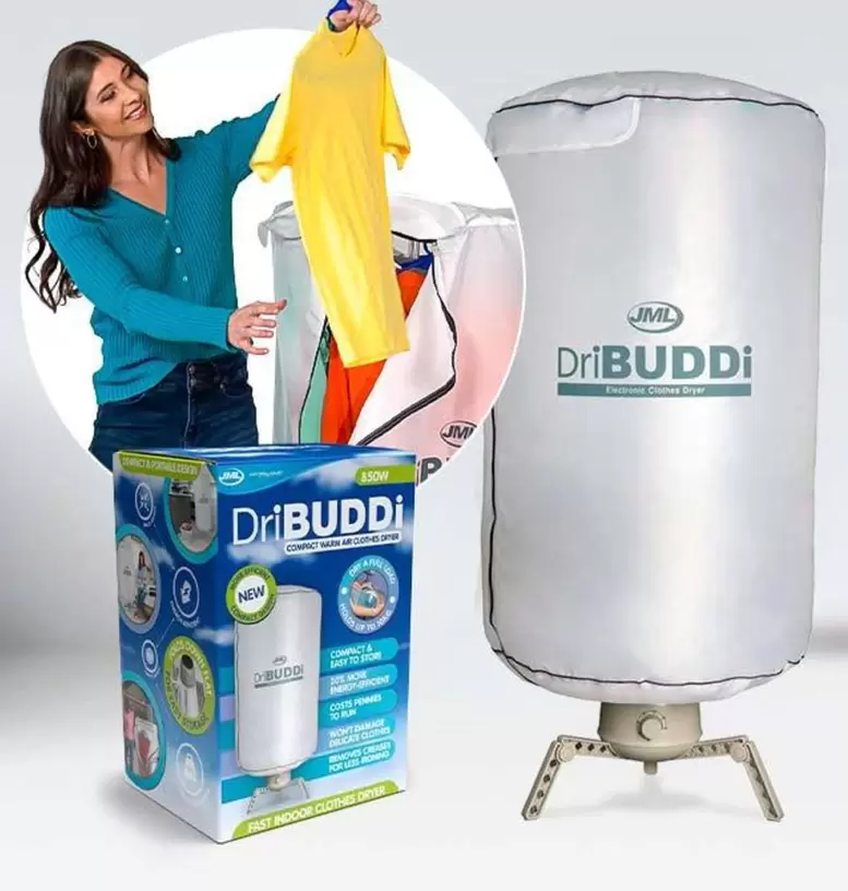 Dribuddi