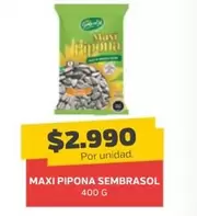 Sembrasol - Maxi Pipona