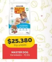 Master Dog -