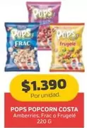 Frac - Popcorn Costa