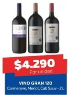 120 - Vino Gran