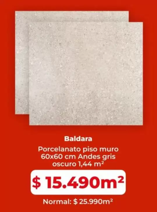 Andes - Baldara